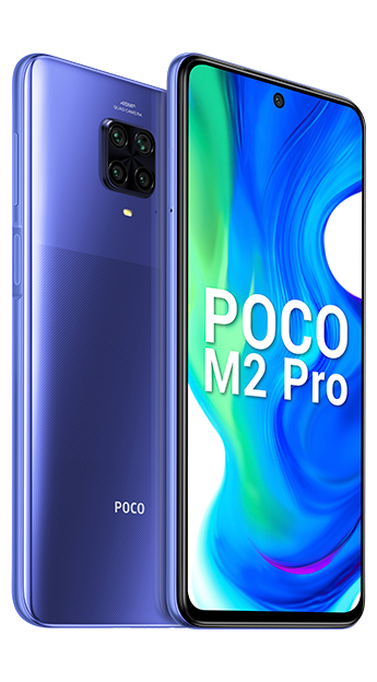 Pocophone M2 Pro