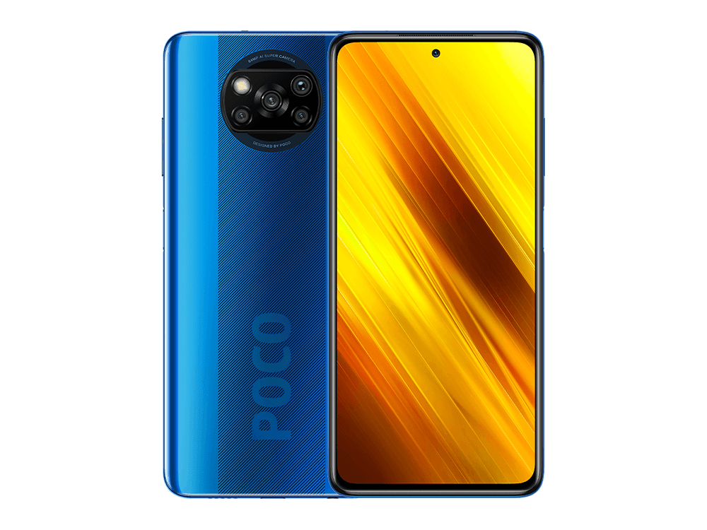 Pocophone X3 NFC