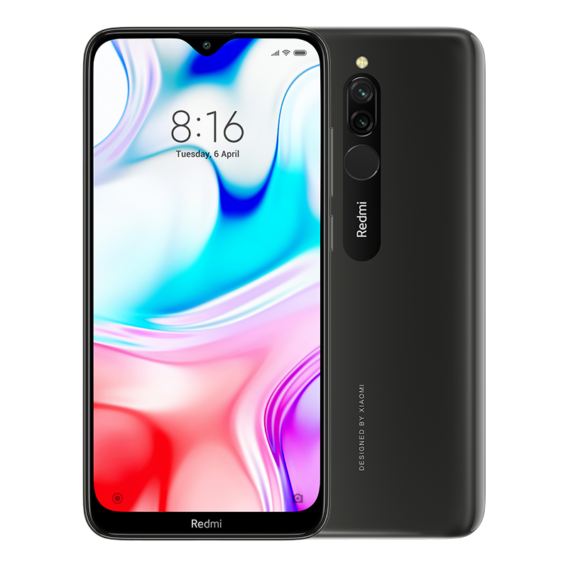 Redmi 8