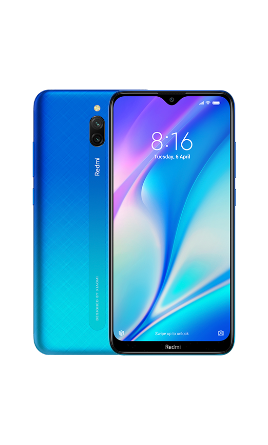Redmi 8A Pro/Dual