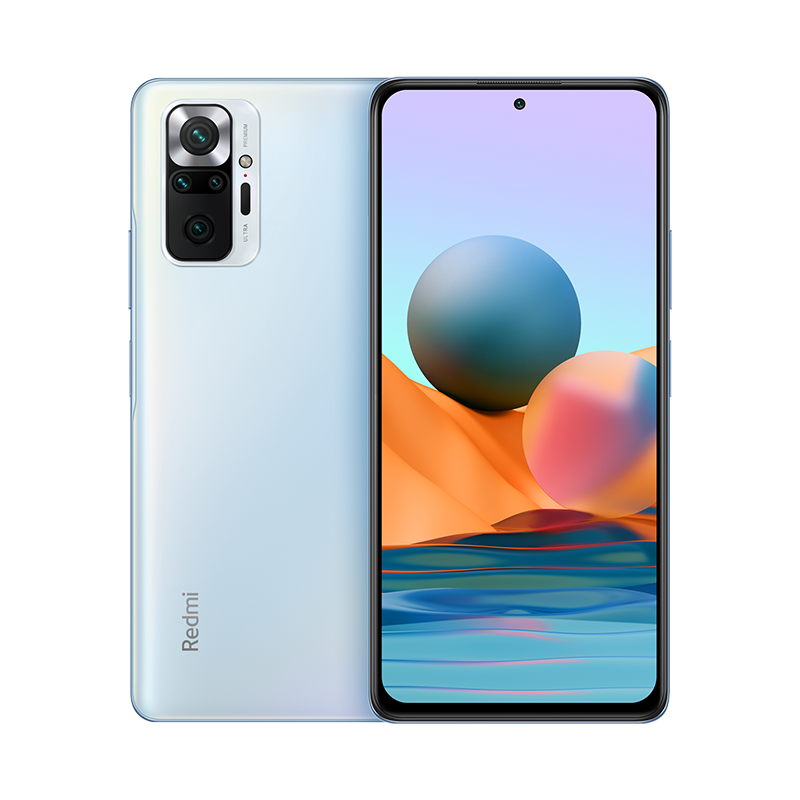 Redmi Note 10 Pro China