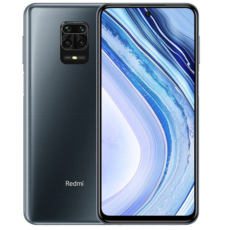 Redmi Note 9 Pro India only