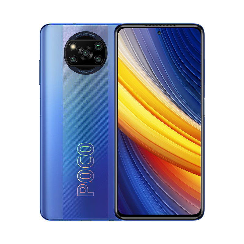Pocophone X3 Pro 
