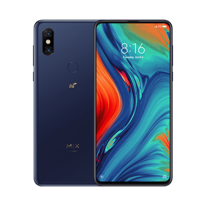 Mi Mix 3 5G