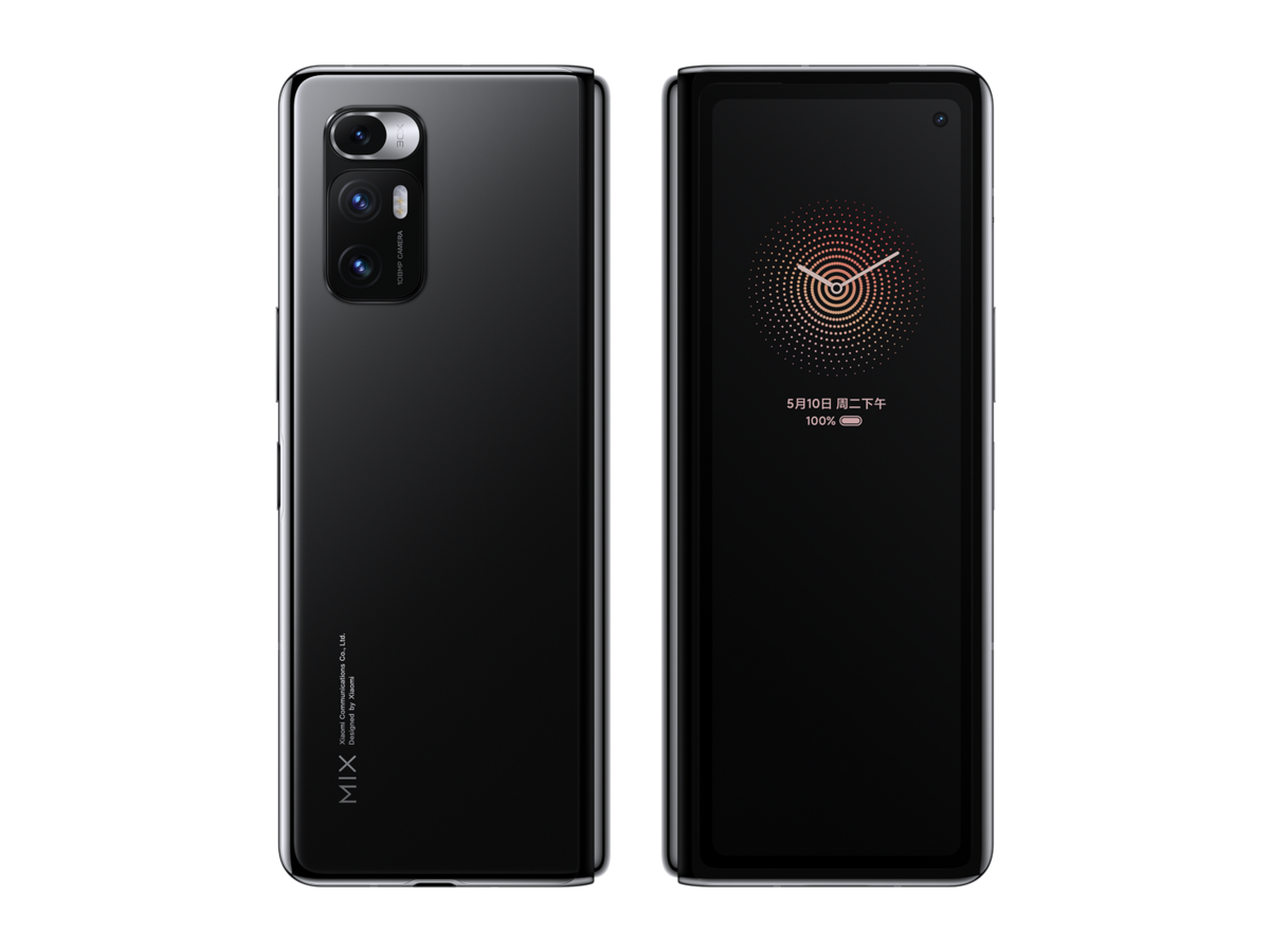 Mi Mix Fold 