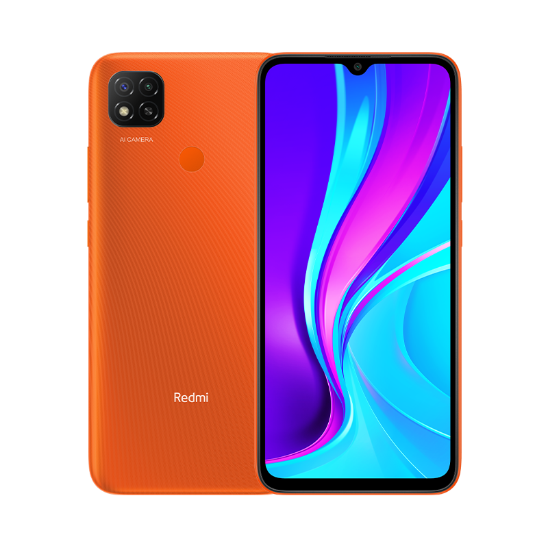 Redmi 9 India only